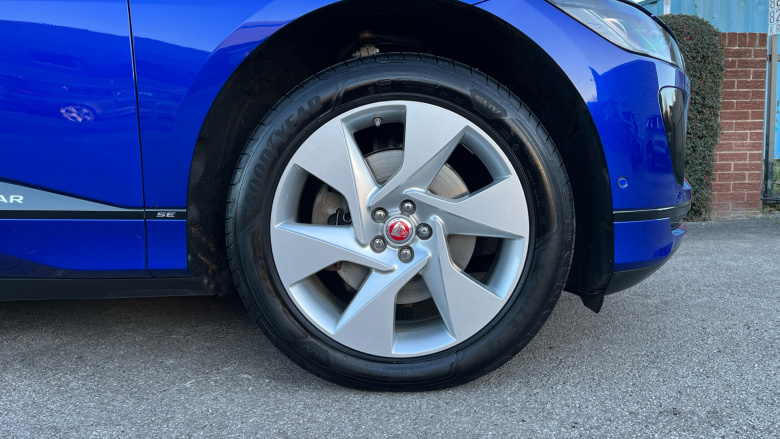 Jaguar I-Pace 294kW EV400 SE 90kWh 5dr Auto Electric Estate